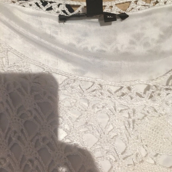 Colette Mordo hand knitted sweater XL, NWT $152 - Picture 7 of 7